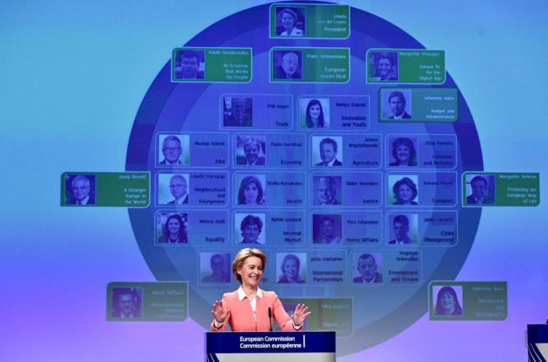 garagErasmus’ views on the new European Commission’s structure
