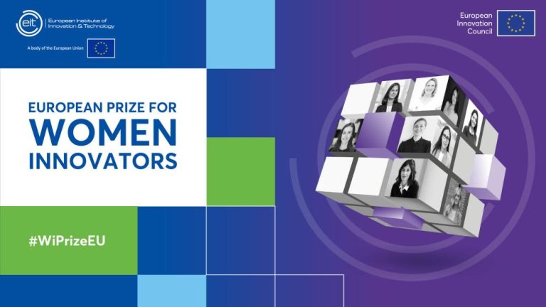 Application open for the European Prize for Women Innovators