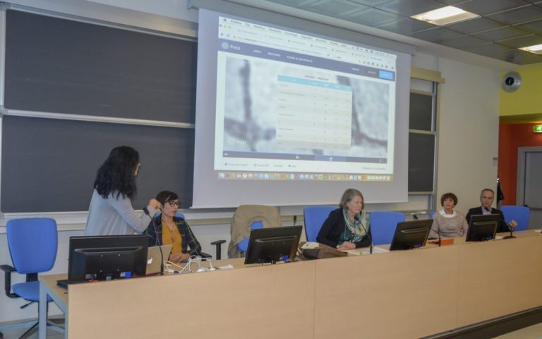garagErasmus4Tuscany Welcome Day in Pisa