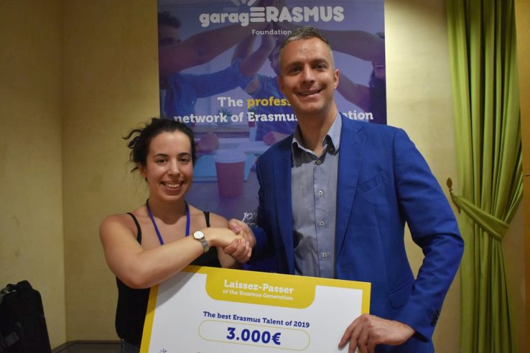 garagErasmus holds its Annual Meeting 2019 in Malaga