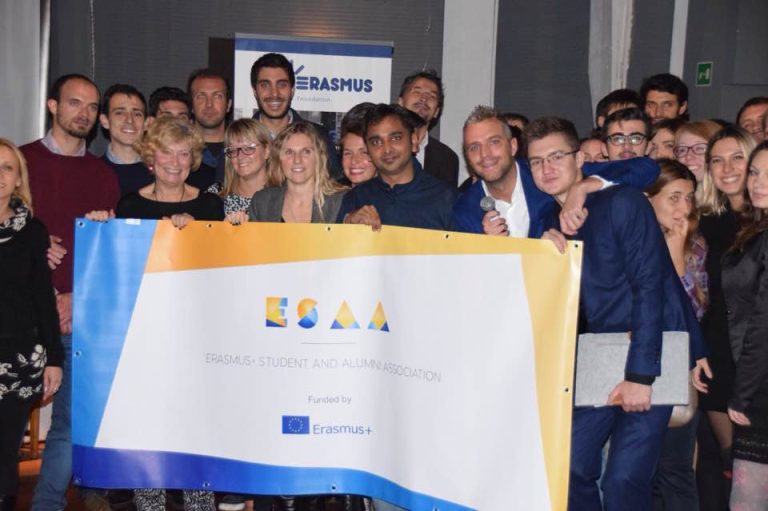 Milan opens its door to garagErasmus thanks to ESAA