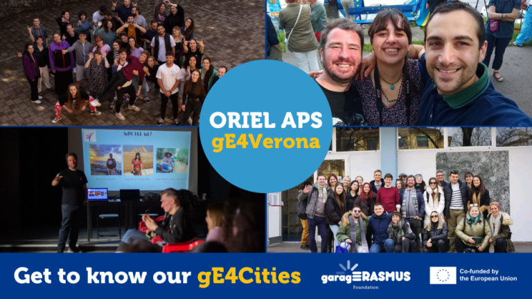 Meet our local chapter gE4Verona!